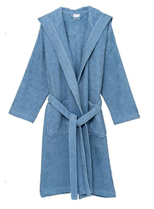 Women's Hooded Robe