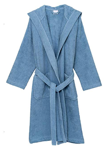 Women's Hooded Robe